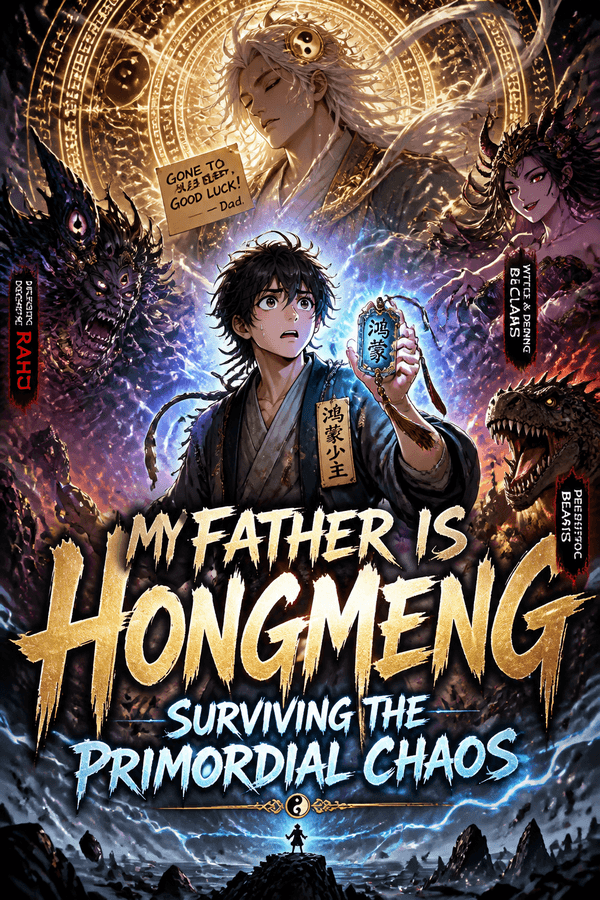 My Father is Hongmeng: Surviving the Primordial Chaos