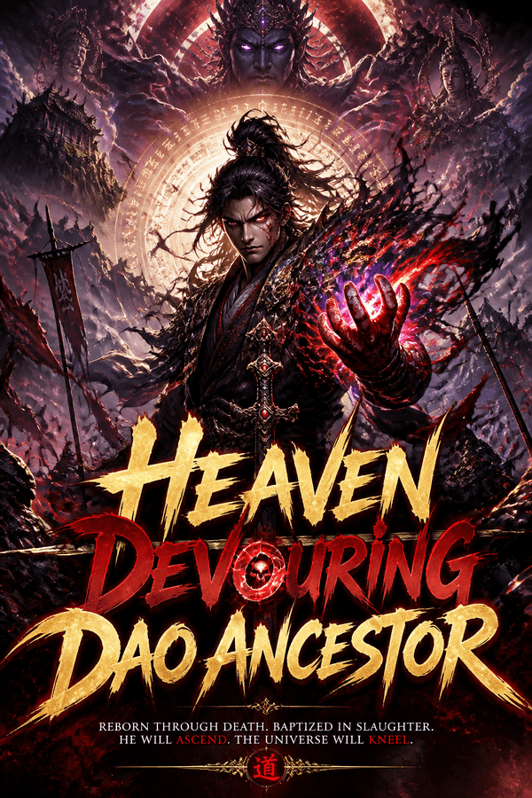 Heaven Devouring Dao Ancestor