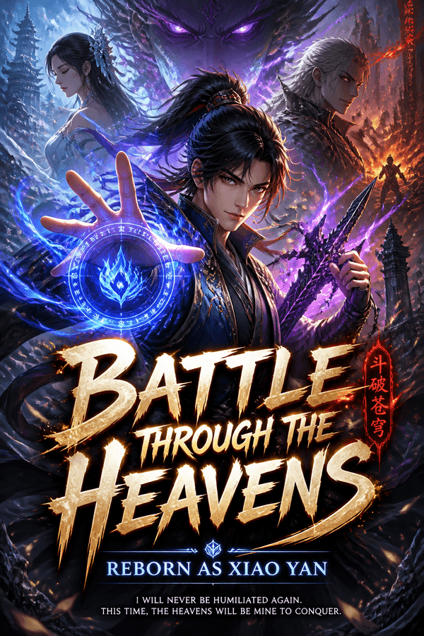 Battle Through the Heavens: Reborn as Xiao Yan