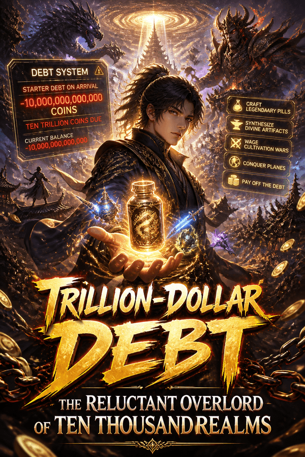 Trillion-Dollar Debt: The Reluctant Overlord of Ten Thousand Realms
