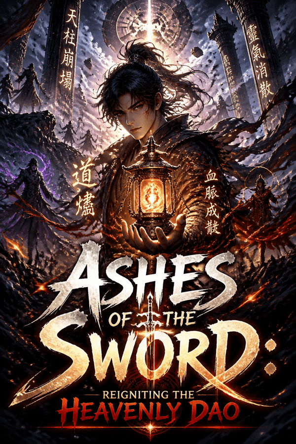 Ashes of the Sword: Reigniting the Heavenly Dao