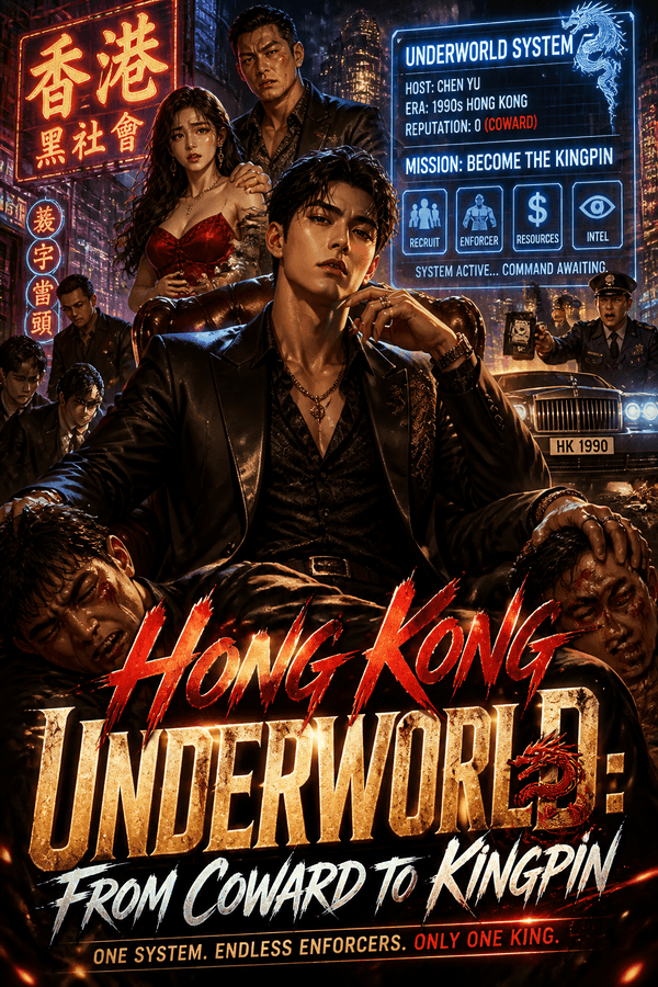 Hong Kong Underworld: From Coward to Kingpin
