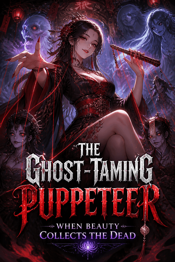 The Ghost-Taming Puppeteer: When Beauty Collects the Dead