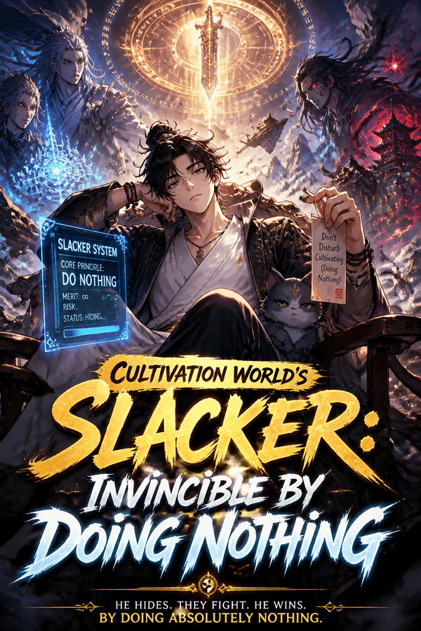 Cultivation World's Slacker: Invincible by Doing Nothing