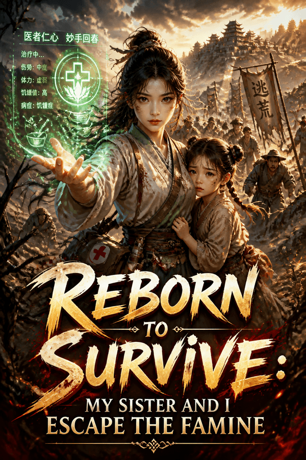 Reborn to Survive: My Sister and I Escape the Famine