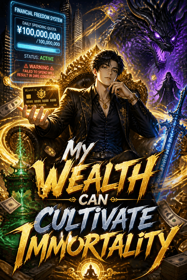 My Wealth Can Cultivate Immortality