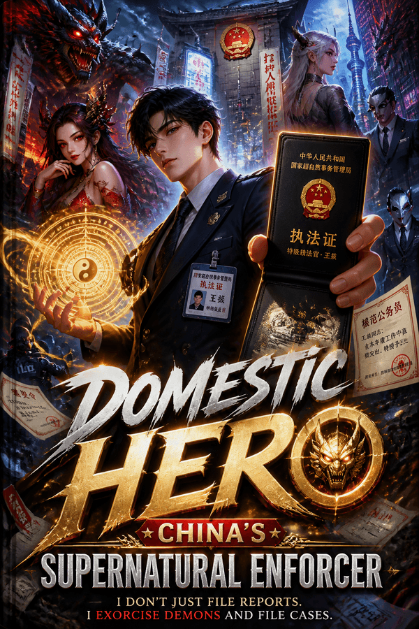 Domestic Hero: China's Supernatural Enforcer