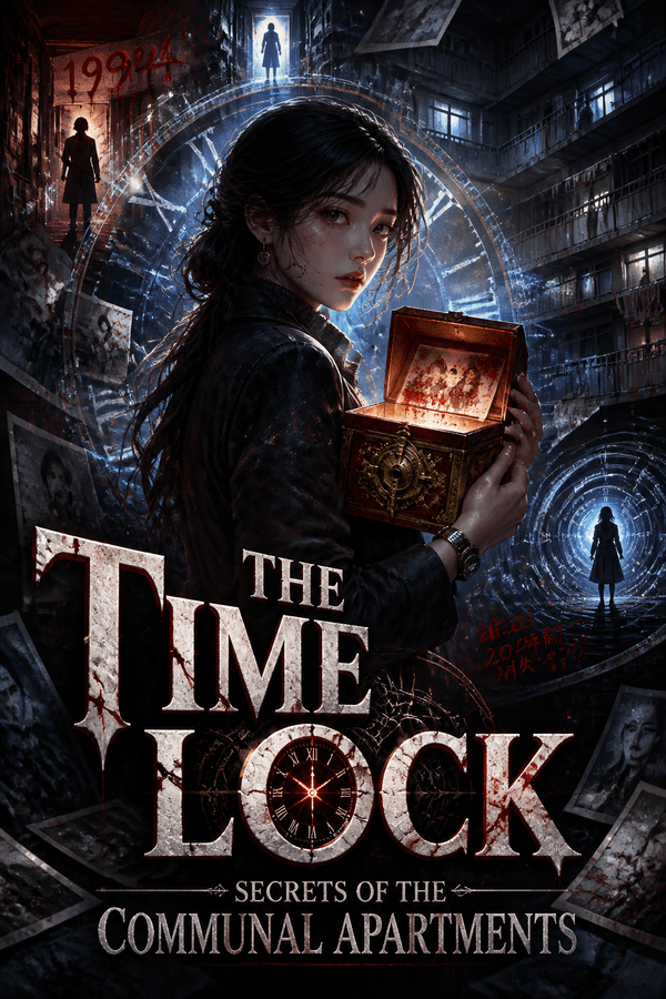 The Time Lock: Secrets of the Communal Apartments