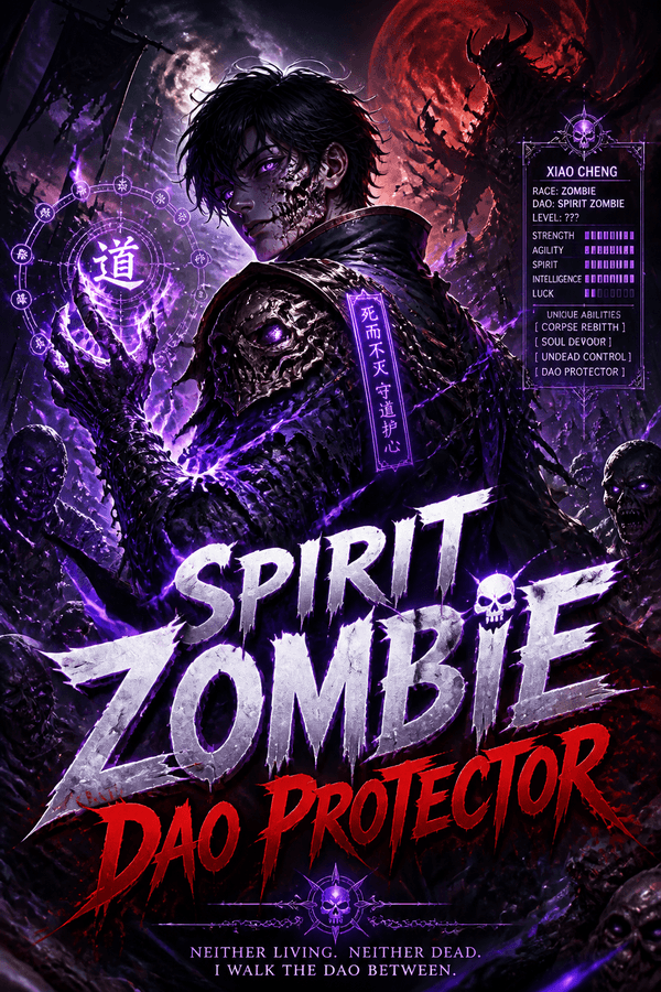 Spirit Zombie Dao Protector
