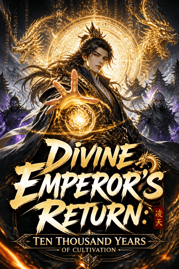 Divine Emperor's Return: Ten Thousand Years of Cultivation