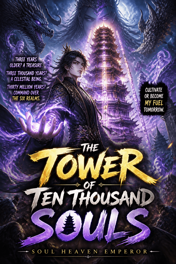 The Tower of Ten Thousand Souls