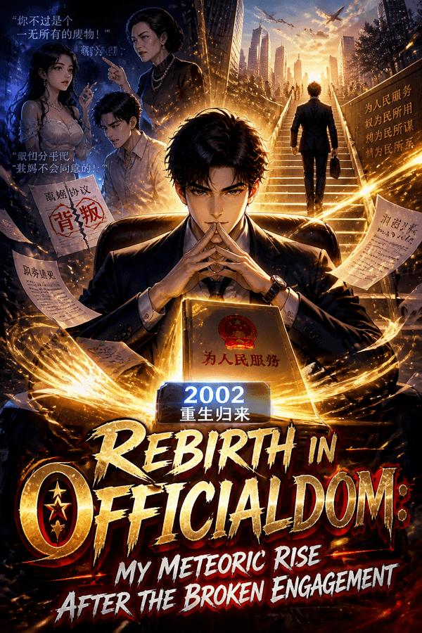 Rebirth in Officialdom: My Meteoric Rise After the Broken Engagement