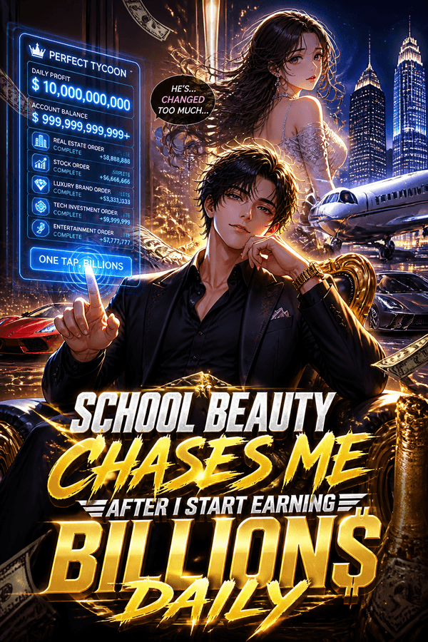 School Beauty Chases Me After I Start Earning Billions Daily