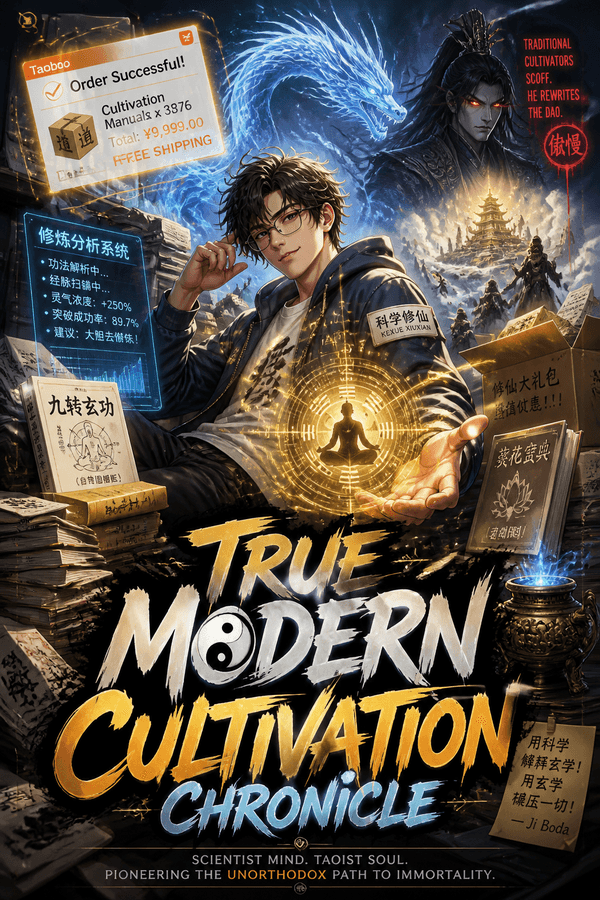 True Modern Cultivation Chronicle