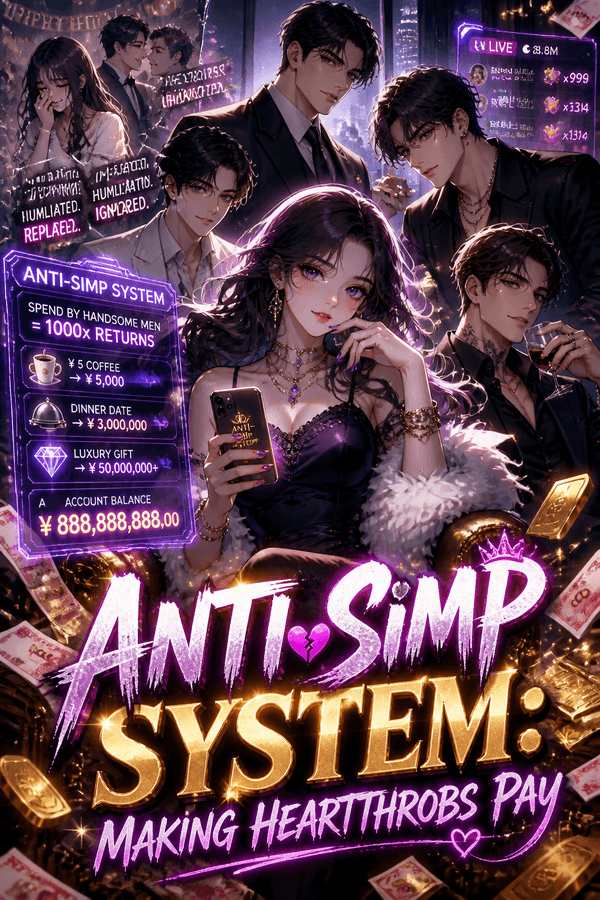Anti-Simp System: Making Heartthrobs Pay