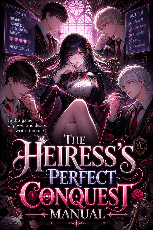 The Heiress's Perfect Conquest Manual