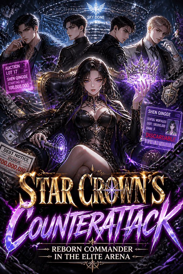 Star Crown's Counterattack: Reborn Commander in the Elite Arena