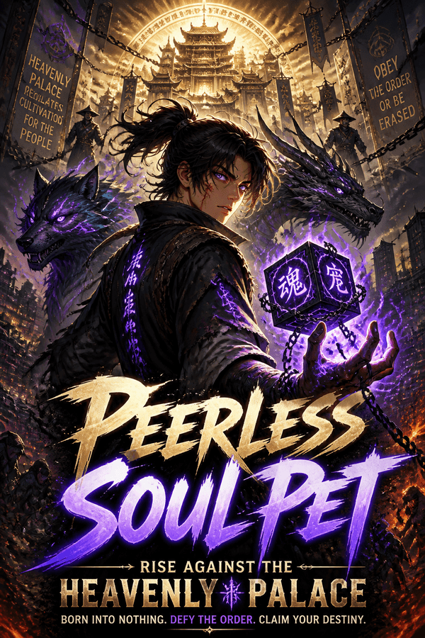 Peerless Soul Pet: Rise Against the Heavenly Palace