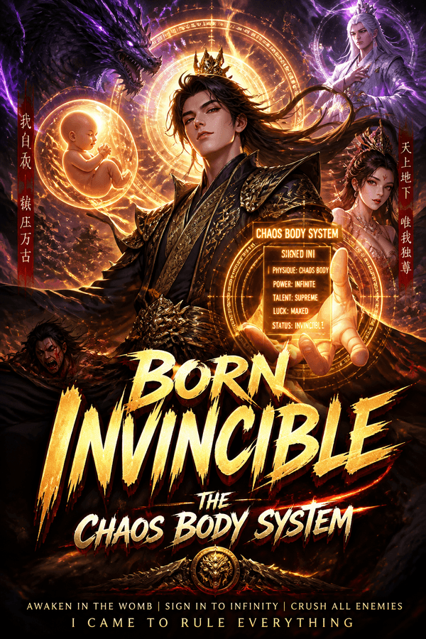 Born Invincible: The Chaos Body System