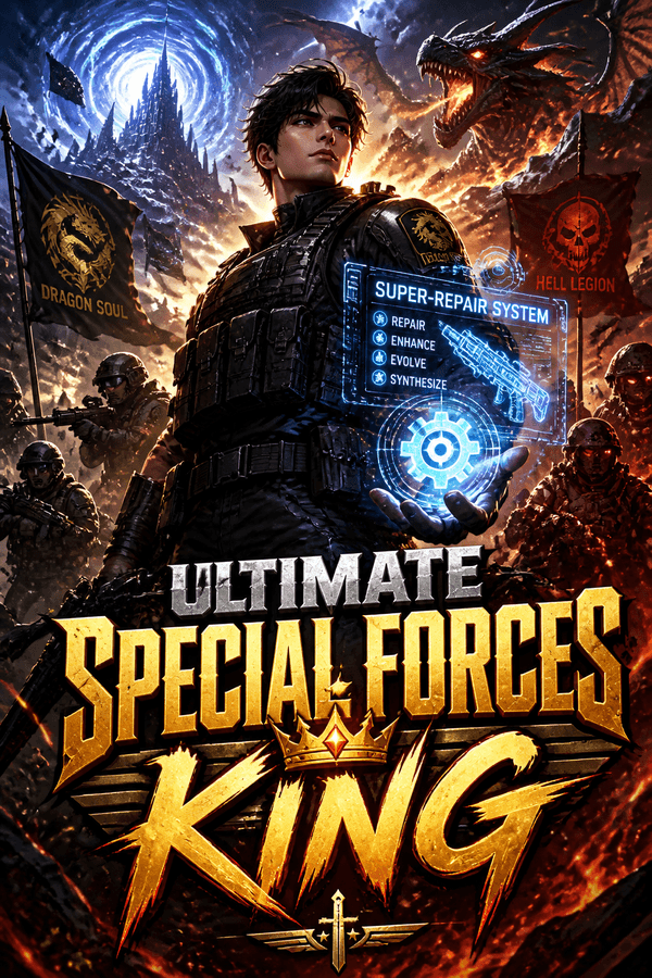 Ultimate Special Forces King