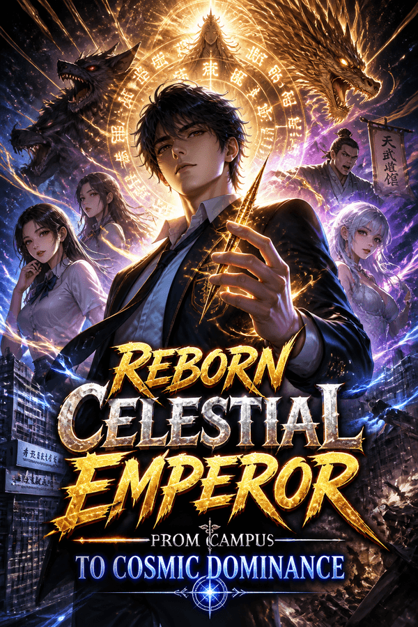 Reborn Celestial Emperor: From Campus to Cosmic Dominance