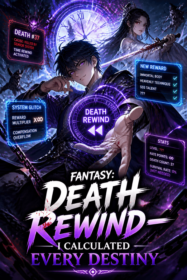 Fantasy: Death Rewind—I Calculated Every Destiny
