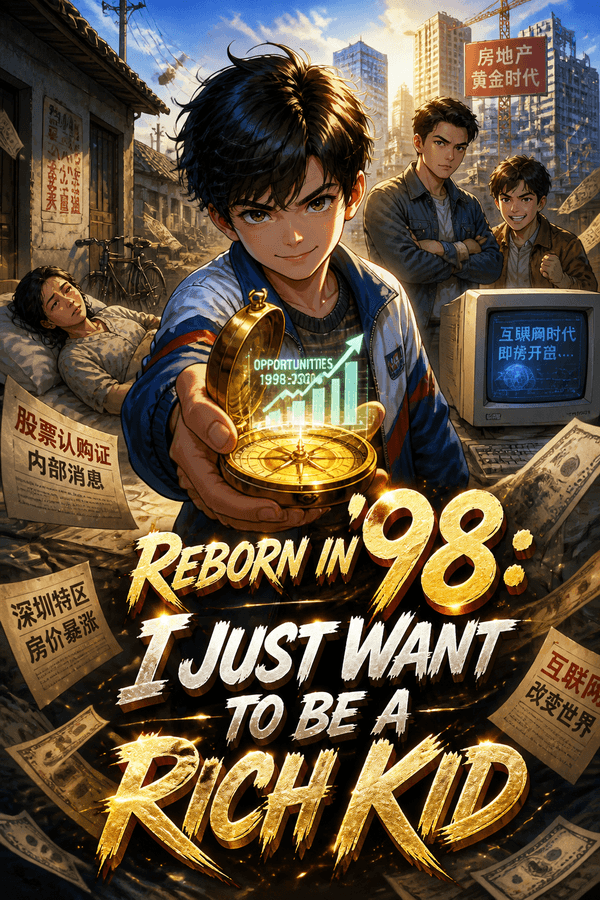 Reborn in '98: I Just Want to Be a Rich Kid