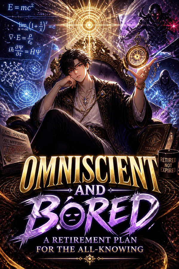 Omniscient and Bored: A Retirement Plan for the All-Knowing