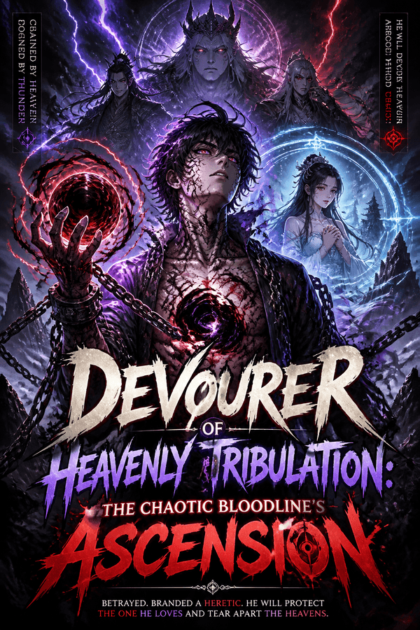 Devourer of Heavenly Tribulation: The Chaotic Bloodline's Ascension