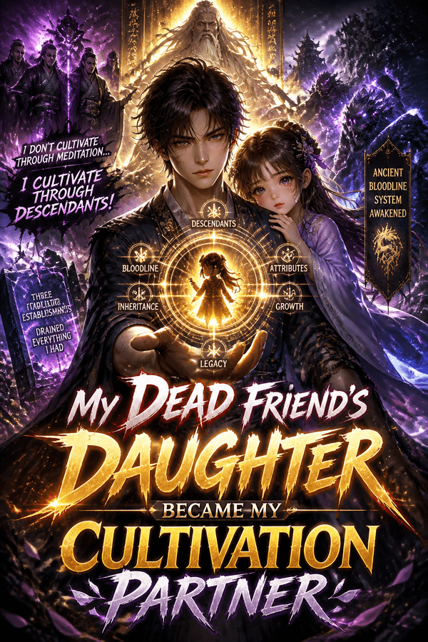 My Dead Friend's Daughter Became My Cultivation Partner
