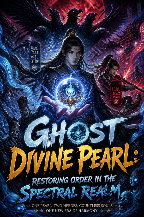 Ghost Divine Pearl: Restoring Order in the Spectral Realm