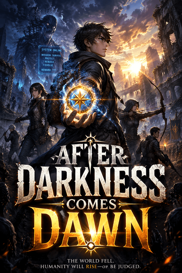 After Darkness Comes Dawn