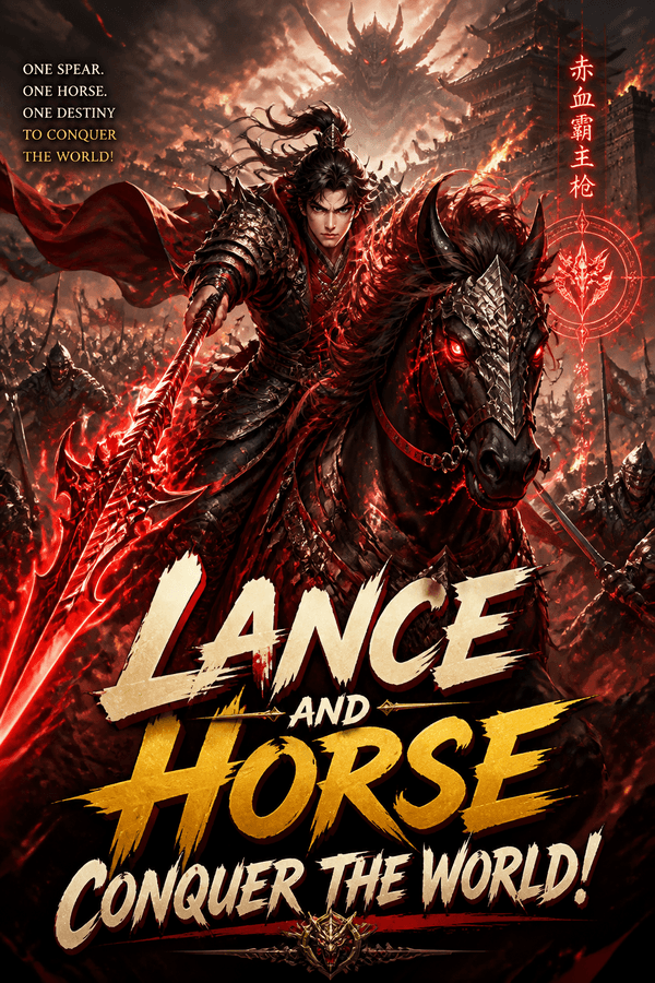 Lance and Horse Conquer the World!