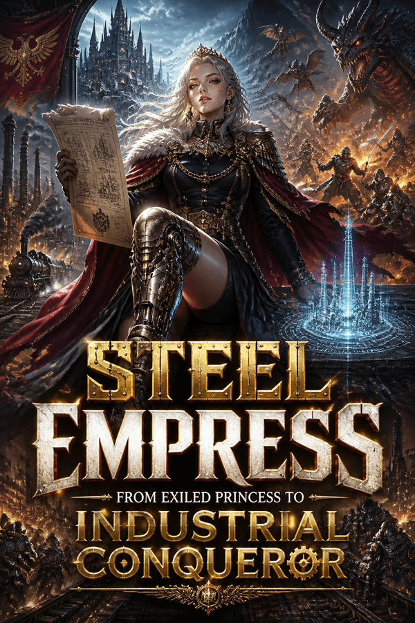 Steel Empress: From Exiled Princess to Industrial Conqueror