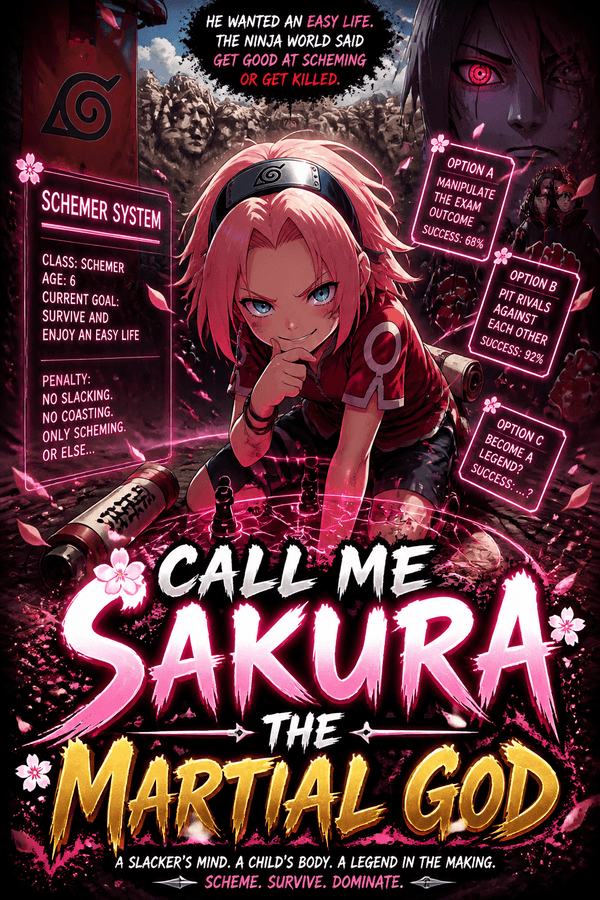 Call Me Sakura the Martial God