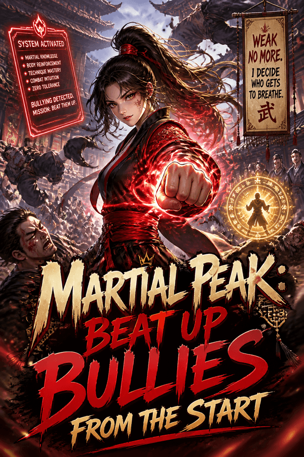 Martial Peak: Beat Up Bullies From the Start