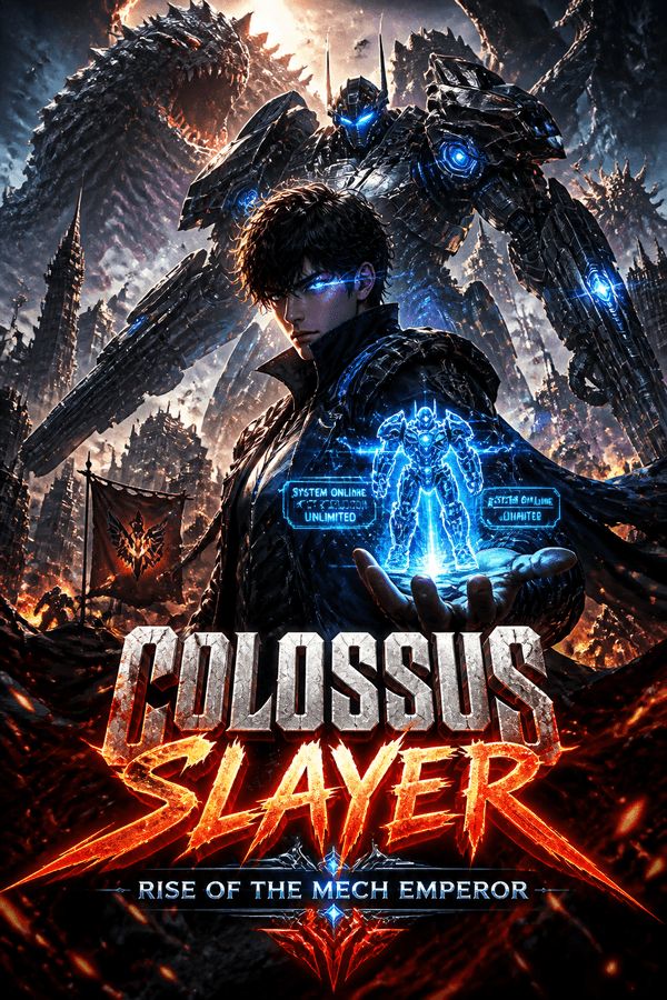 Colossus Slayer: Rise of the Mech Emperor