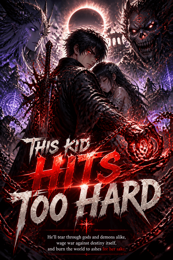 This Kid Hits Too Hard