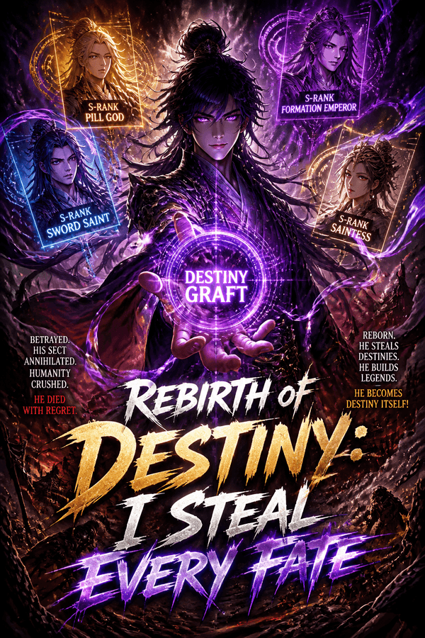 Rebirth of Destiny: I Steal Every Fate
