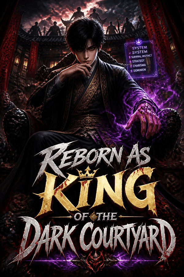Reborn as King of the Dark Courtyard