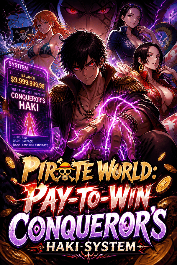 Pirate World: Pay-to-Win Conqueror's Haki System