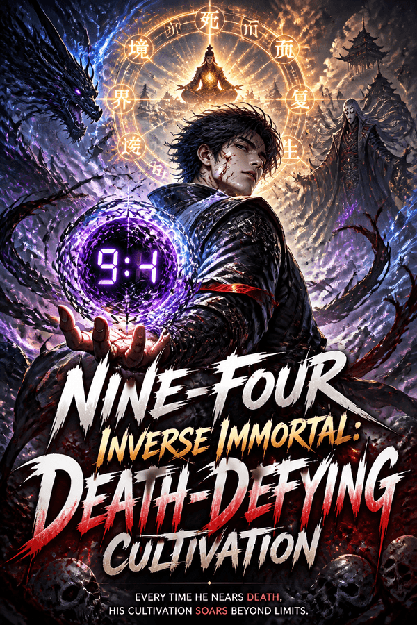 Nine-Four Inverse Immortal: Death-Defying Cultivation