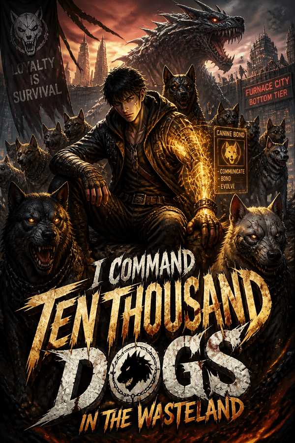 I Command Ten Thousand Dogs in the Wasteland
