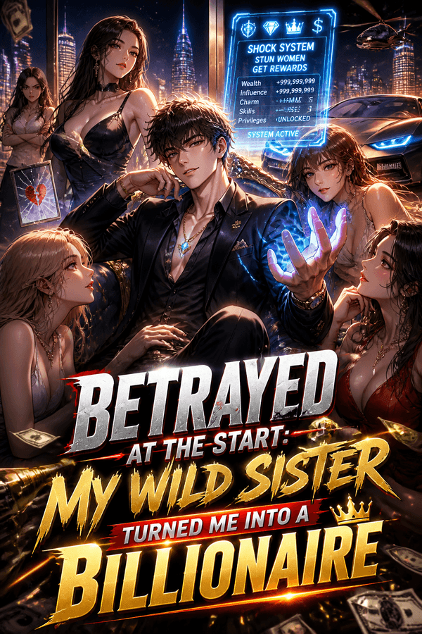 Betrayed at the Start: My Wild Sister Turned Me Into a Billionaire