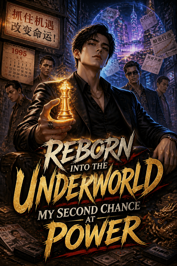 Reborn into the Underworld: My Second Chance at Power