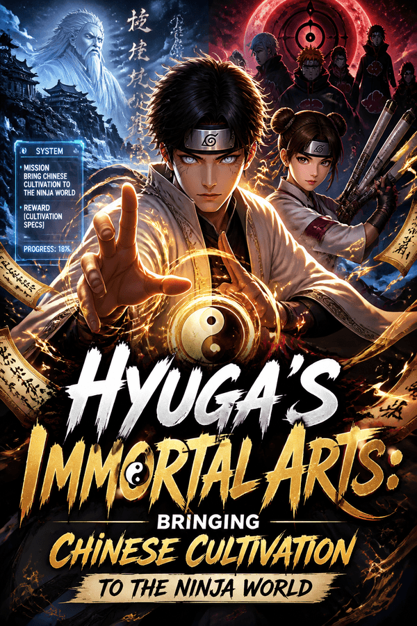 Hyuga's Immortal Arts: Bringing Chinese Cultivation to the Ninja World