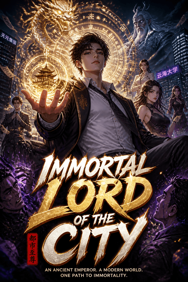 Immortal Lord of the City