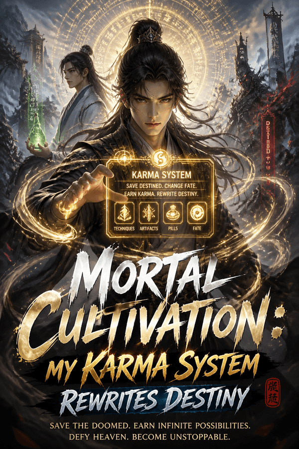 Mortal Cultivation: My Karma System Rewrites Destiny