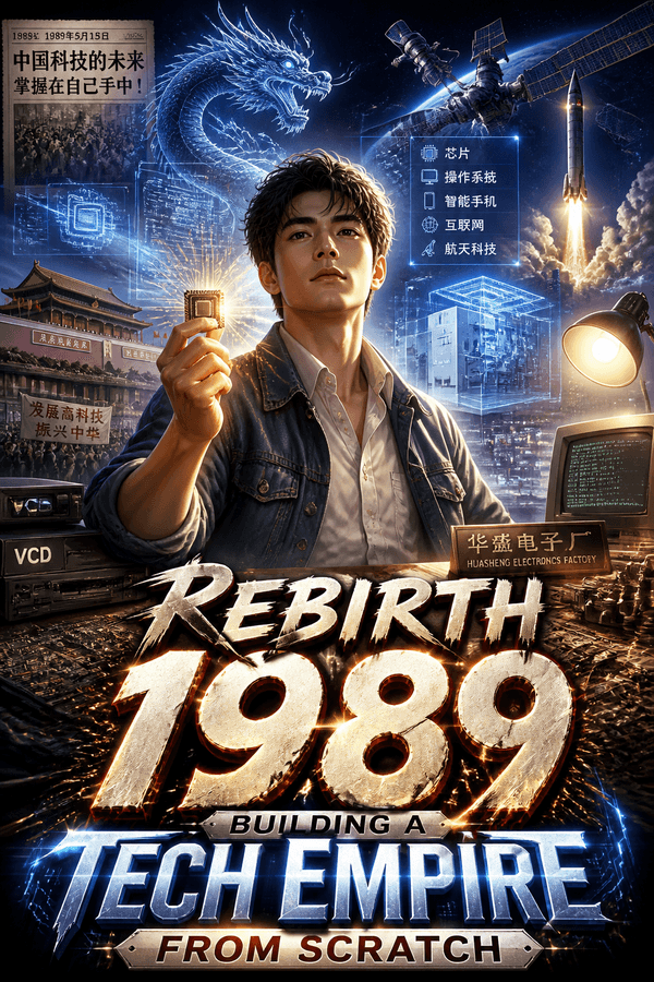 Rebirth 1989: Building a Tech Empire from Scratch