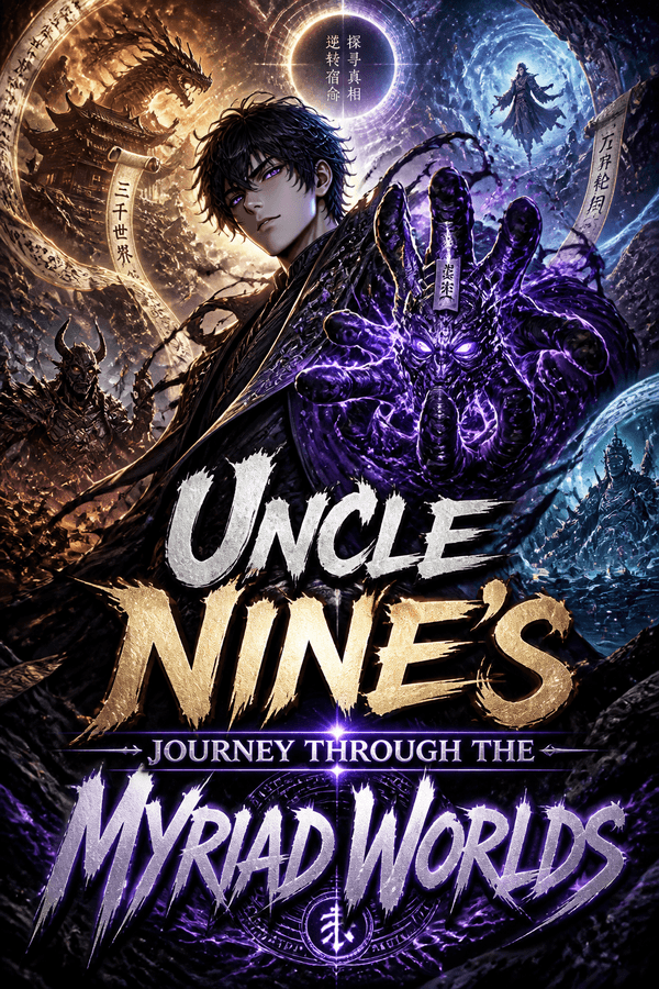 Uncle Nine's Journey Through the Myriad Worlds